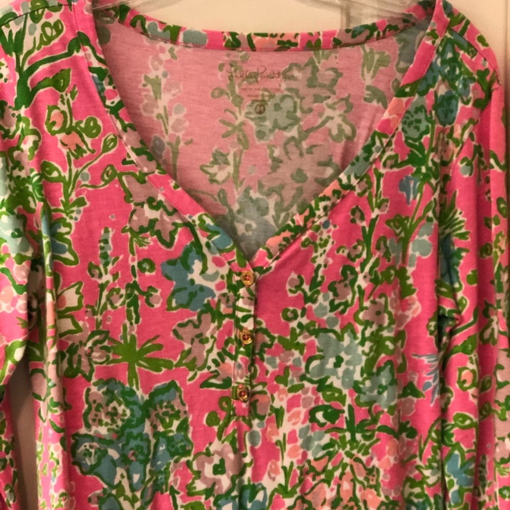 Beautiful spring Lily dress